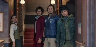Yakuza: Like A Dragon - Демонстрация геймплея