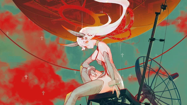 Шесть лет! В Азкабане (почти)! — аниме-слэшер Mahou Arms покидает ранний доступ Steam