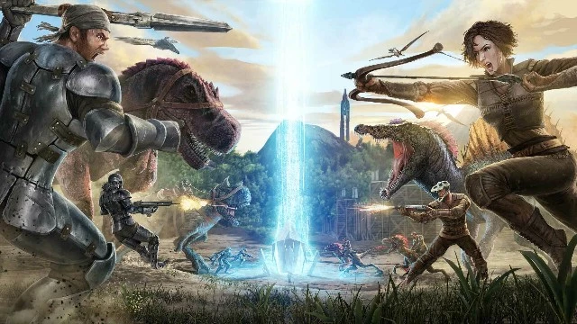 В ARK: Survival Ascended представили нового трёхголового хищника Церберакс