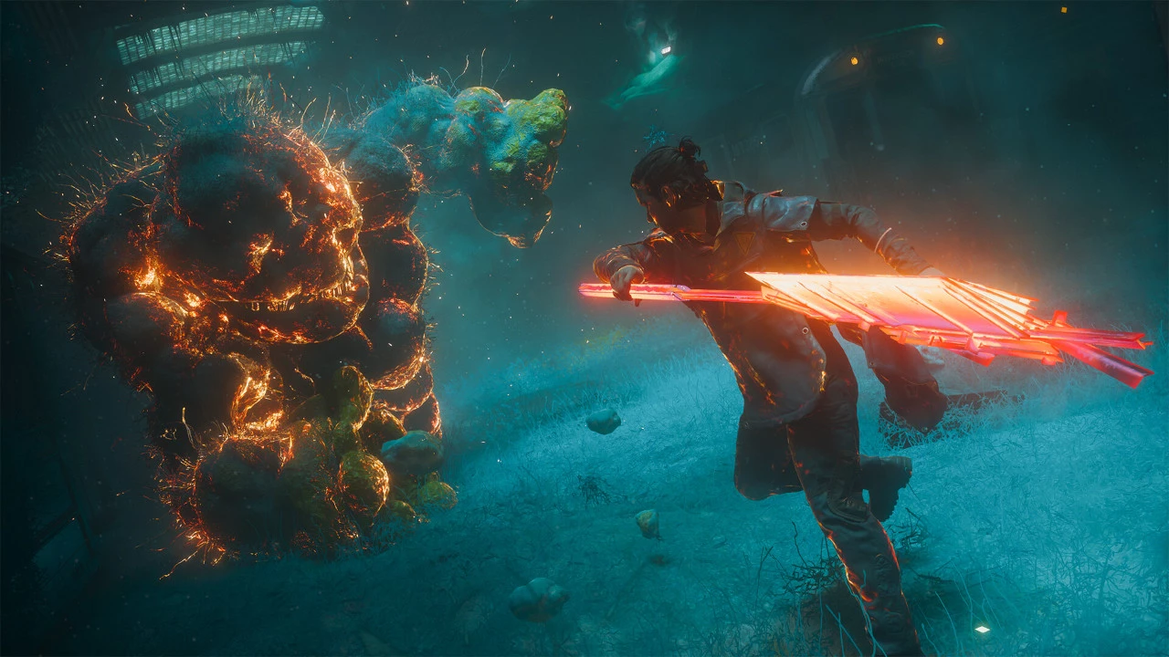 Дайте денег: Control Resonant получит русский дубляж от GamesVoice 