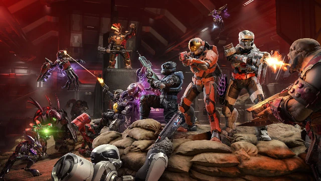 Microsoft рассматривала возможность привлечения Activision и Sledgehammer к разработке мультиплеера Halo