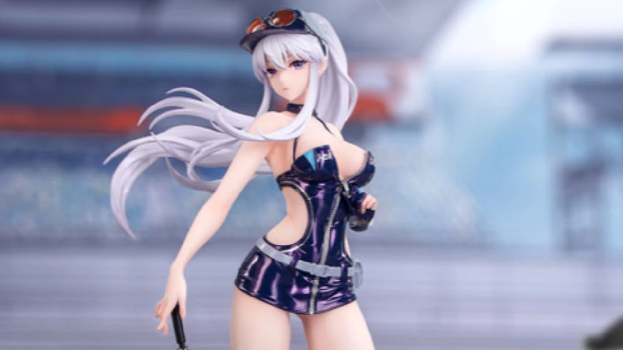 Этой Энтерпрайз из Azur Lane не нужна ваша почка — Myethos сделали качественную и доступную фигурку