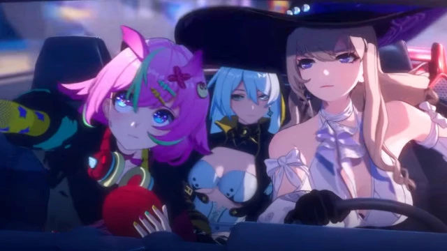Состоялся глобальный релиз NTE: Neverness to Everness от авторов Tower of Fantasy