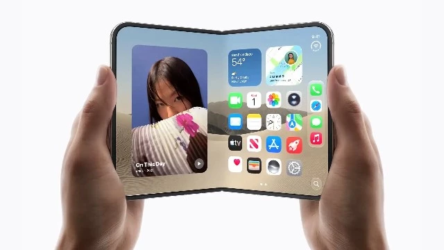 Apple будет платить Samsung 250 долларов за каждую внутреннюю складную панель для моделей iPhone Duo