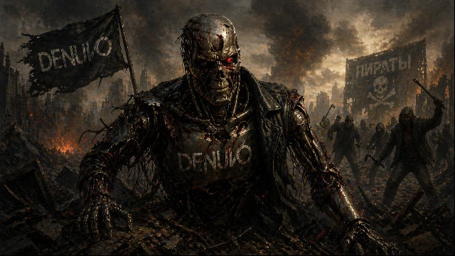 Denuvo заверяет, что это еще далеко не конец DRM!