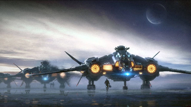В Star Citizen пошли баны читеров, пострадали в том числе и просто "любопытные помощники""