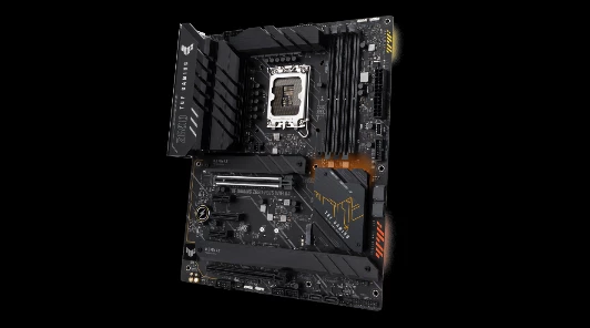 Обзор DDR4 материнской платы ASUS TUF GAMING Z690-PLUS WIFI D4