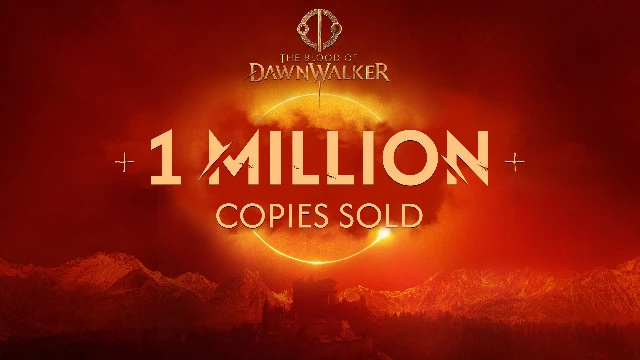 The Blood of Dawnwalker купили уже 1 миллион человек