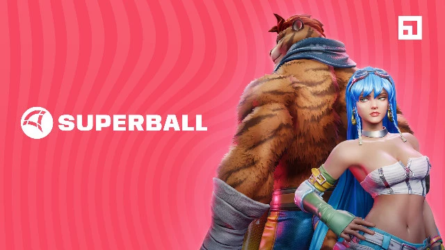"Леста" представила новую игру — спортивный экшен SUPERBALL