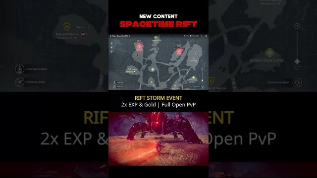 В ARES: The Iron Vanguard вышло обновление Spacetime Rift с PvP 50 на 50 между серверами