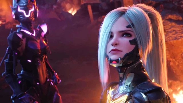 MMORPG Ares: Rise of Guardians глобального издателя на Западе — игра выйдет за пределами Кореи до конца года