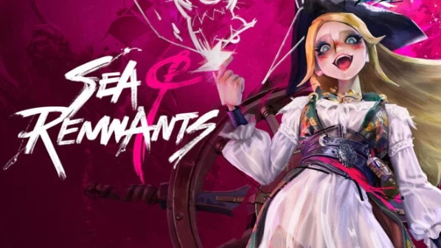Стильный экшен Sea of Remnants будет бесплатным на ПК, PS5 и мобильных