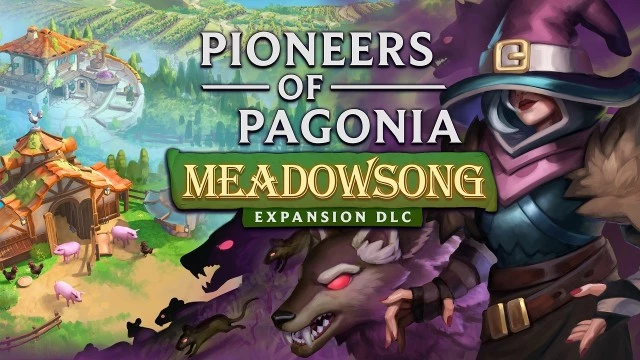 В Pioneers of Pagonia появятся ведьмы, винодельни и загадочное «Увядание»