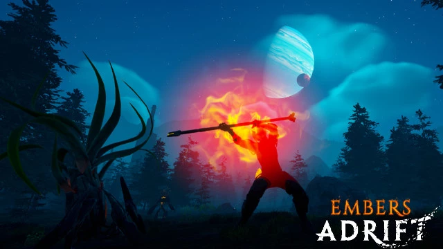 Состоялся релиз MMORPG Embers Adrift в "Стиме" — игра никому не нужна