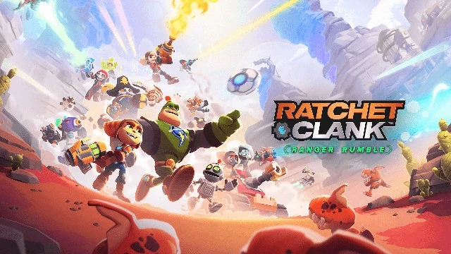 Стартовала предрегистрация в Ratchet & Clank: Ranger Rumble — геройском шутере для смартфонов