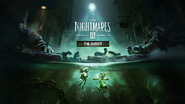 Новая порция кошмаров: дополнение The Shores для Little Nightmares 3 заставит игроков бояться воды