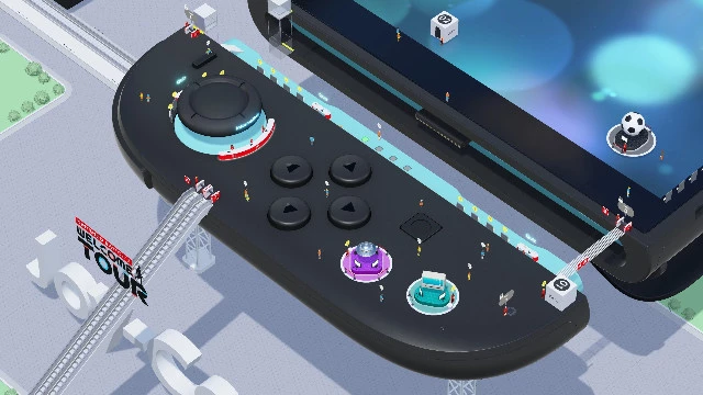 Nintendo заскамила фанатов Switch 2: чтобы пройти обучалку Welcome Tour, вам надо много чего докупить, помимо самой игры