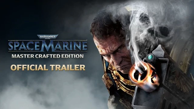Warhammer 40,000: Space Marine Master Crafted Edition может выйти на PS5 и Switch 2, несмотря на провальный старт