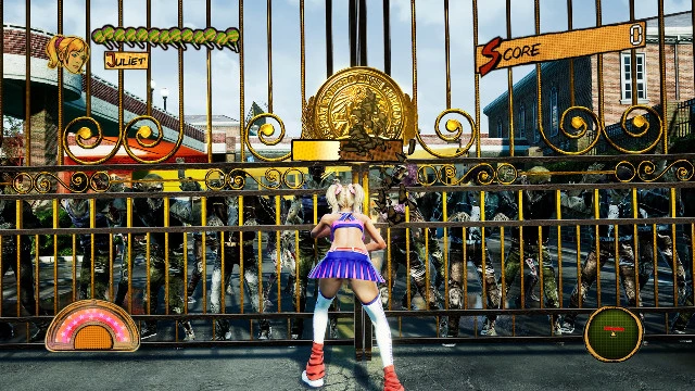 Наи фига, а главное, зачем? Lollipop Chainsaw получит экранизацию