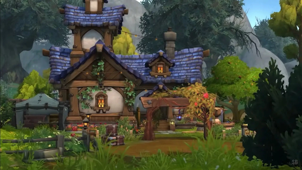 Blizzard представила систему жилищ в World of Warcraft: Midnight – первые впечатления