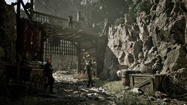 Культовая «Готика» на Unreal Engine 5 сразу попала на пиратские сайты