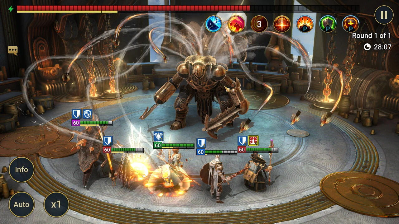 Самый лохматый немамонт сгорел в Raid: Shadow Legends: разработчики обнули его донаты из-за введения имба-сета для всех
