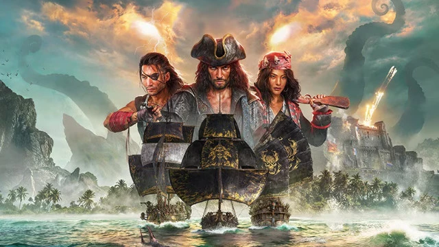 В Skull and Bones стартовал первый сезон второго года с PvP