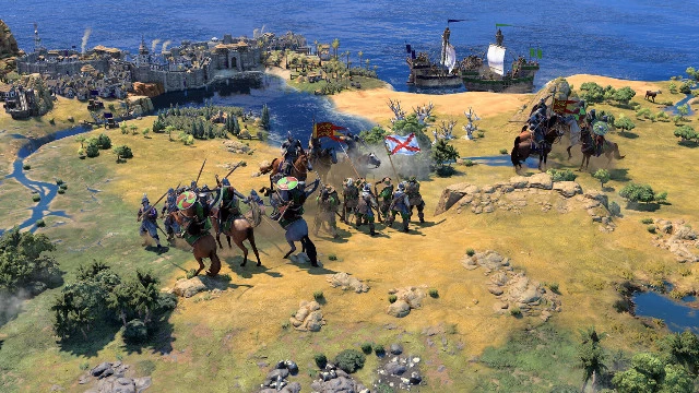 Конец принудительной смене эпох: Civilization 7 получила крупнейший патч по запросам игроков