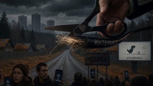 Не только столица: жители Подмосковья жалуются на работу интернета по «белым спискам»