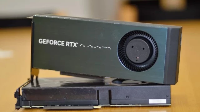 RTX 4090 с турбиной похожа по шуму на двигатель самолета