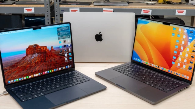 Apple резко подняла цены на свои ноутбуки, и акции полетели вниз — даже планшет Macbook Neo теперь на $100 дороже