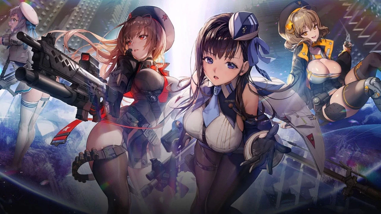     : Goddess of Victory: NIKKE    