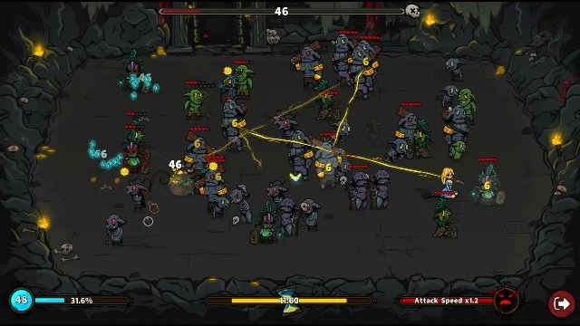В Steam стартовала демоверсия idle-RPG Slay the GoblinZ