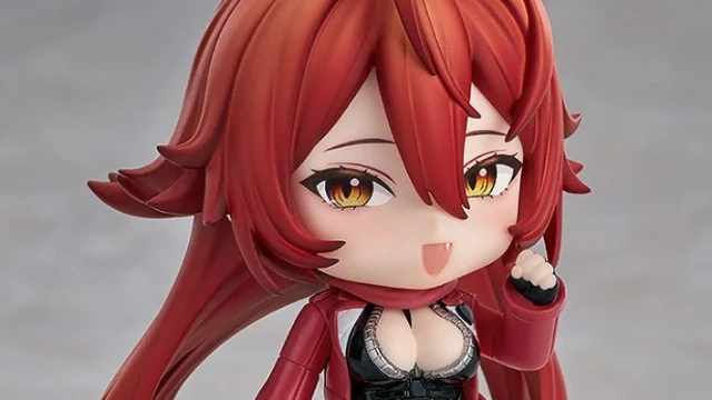 Нендороид Red Hood из Goddess of Victory: NIKKE стал доступен для предварительного заказа