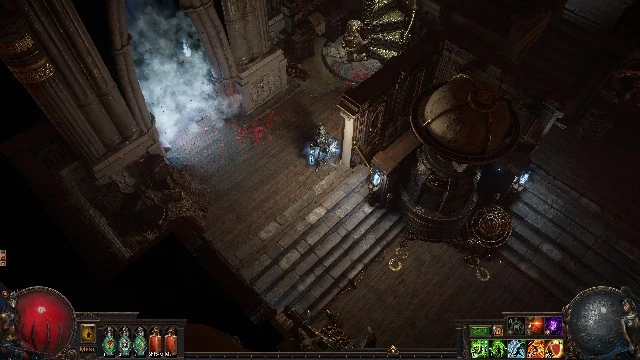 Разработчики Path of Exile 2 показали различные убежища игроков