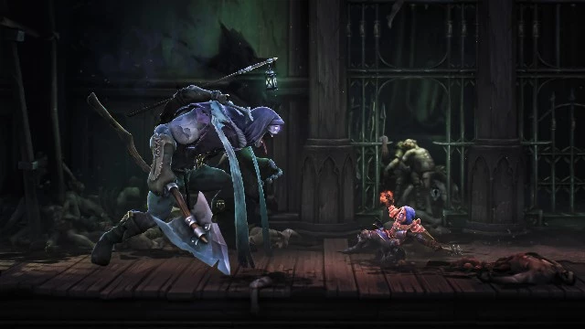 Mandragora: Whispers of the Witch Tree получила крупный патч и немного нового контента