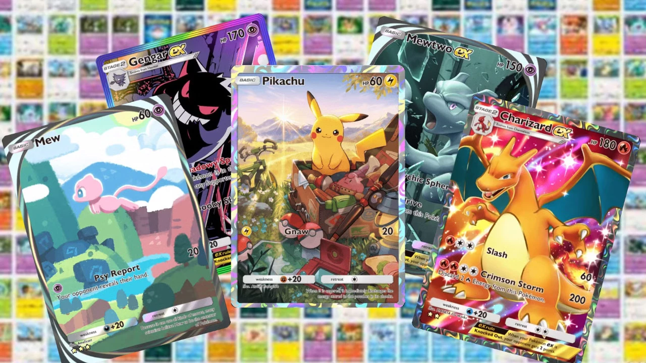  Pok?mon TCG Pocket       