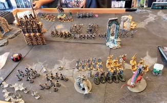 Разработчики Elite Dangerous выпустят RTS по Warhammer Age of Sigmar