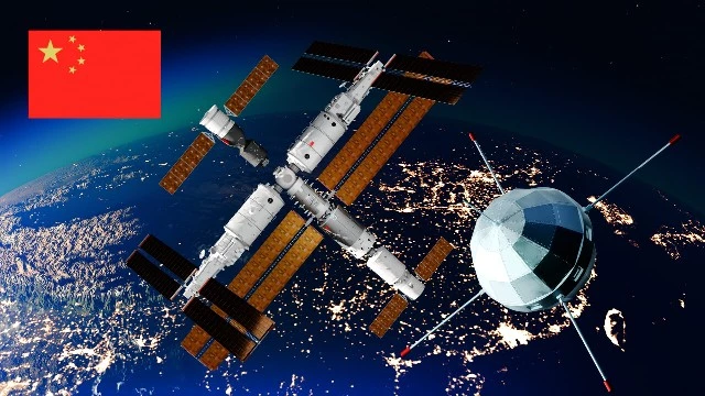 Китай забронировал сотни тысяч орбитальных слотов и вызвал споры в космической отрасли