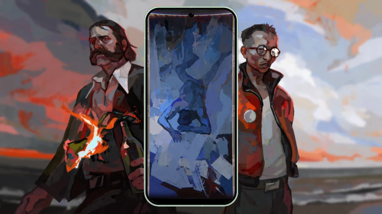 Disco Elysium   Google Play ,    TikTok