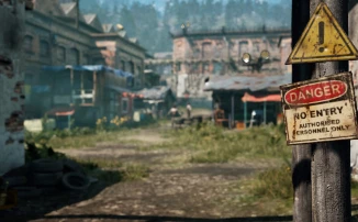 The Invitation — Анонс MMO с PvX, перманентной смертью, полным лутом и заданиями, которые создают игроки