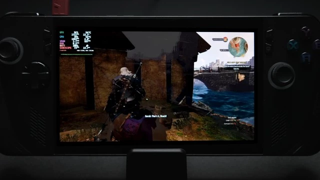 ASUS ROG Ally X с SteamOS 3.8 обходит Steam Deck на 20% при 15 Вт потребления