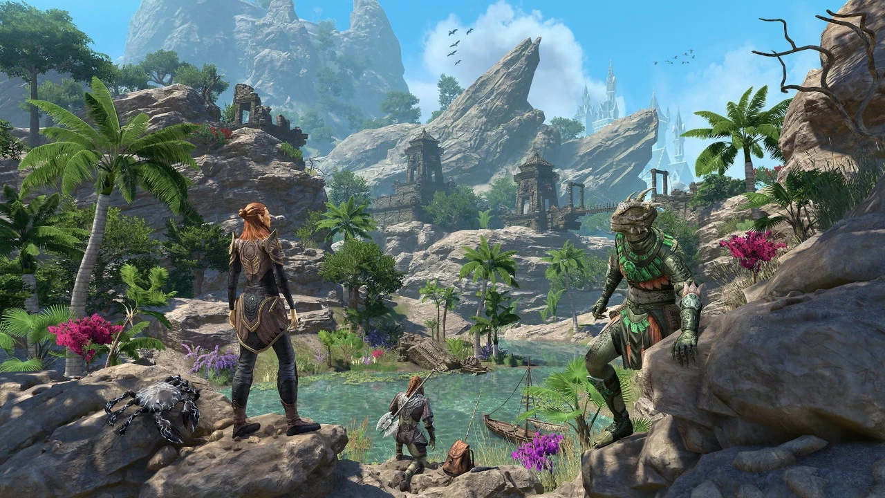 The Elder Scrolls 6 нельзя делать такой же стерильной, как Starfield, иначе это провал