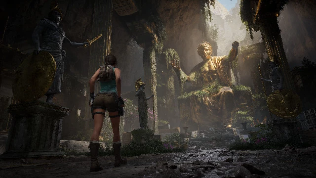 Новый ролик Tomb Raider: Legacy of Atlantis собрал кадры из прошлых трейлеров, но есть новая музыка 