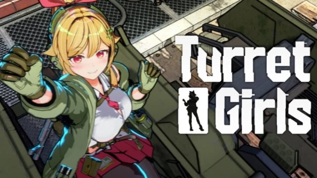 TurretGirls — как NIKKE, но в 3D, развратнее и исключительно для ПК
