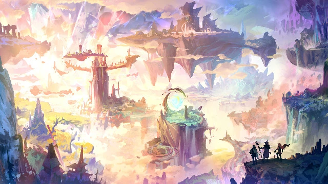 Создатель MMO Project Ghost: "Китайские ММО опережают западные на десятилетие"
