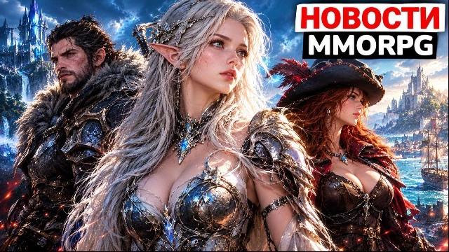 Игроки недовольный AION 2, новый ArcheAge внезапно снова MMORPG, никакого хардкор PvP в WoW Forever