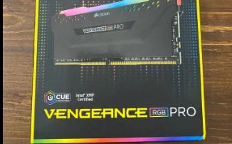 [Обзор] Corsair Vengeance RGB Pro DDR4-3600 — оперативная память с подсветкой и XMP профилем