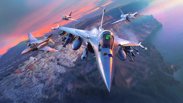 War Thunder получила крупное обновление «Небесная одиссея» с греческой техникой и новыми режимами