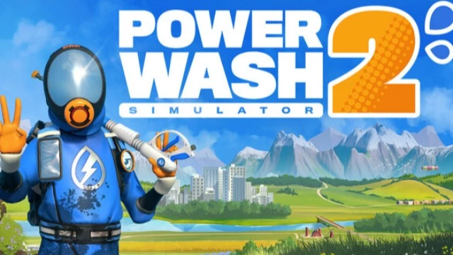 Этот город тонет в грязи и требует мойки — PowerWash Simulator 2 в новом трейлере